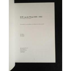 Fotografisch op het oog geschilderd - H.W v/d Worp 1849-1941