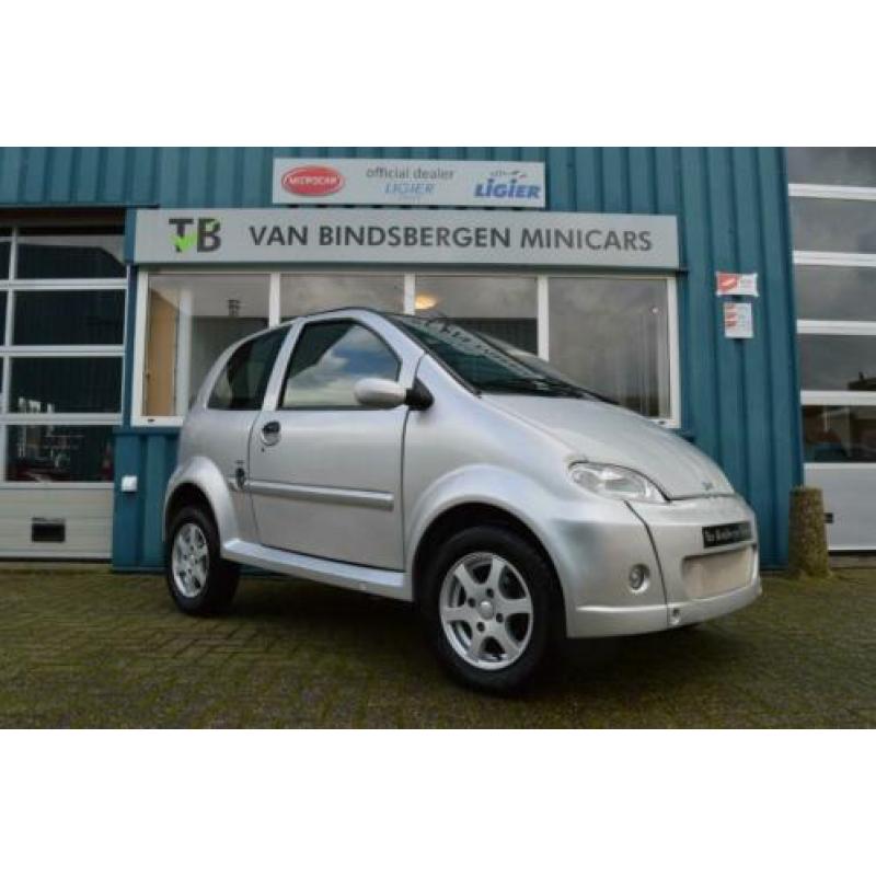 JDM ABaca Brommobiel, Meeneemprijs, Aixam, Microcar, Ligier