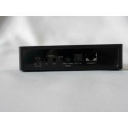 D-Stream wr100-d audiostreamer + Sbooster MK2 voeding