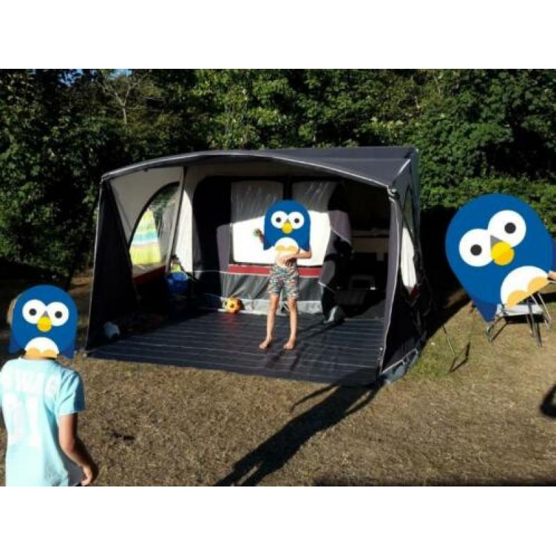 Hippe, zeer nette vouwwagen
