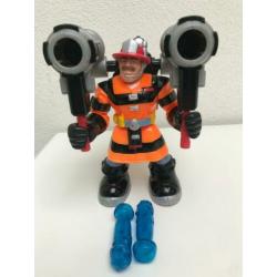 Fisher Price schietende man