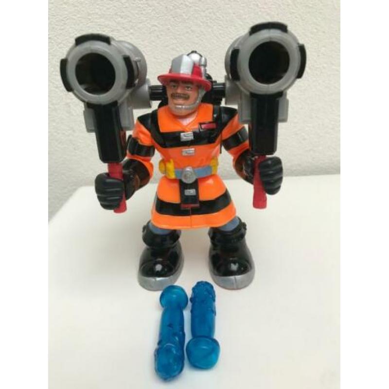 Fisher Price schietende man