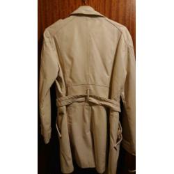Beaumont trendcoat leren jas