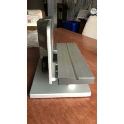 Ritter snijmachine. Goed werkende machine