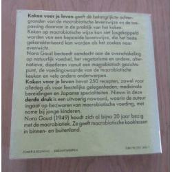 Koken voor je leven Nora Goud