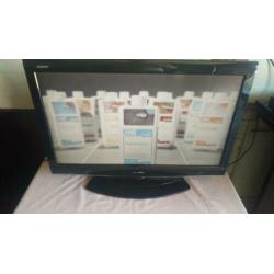 Sharp 32 inch tv