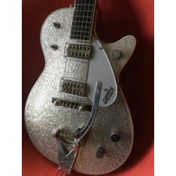 Gretsch G6129T Silver Jet Duojet filtertrons