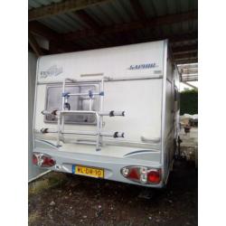 Caravan Fendt Saphir 240QF
