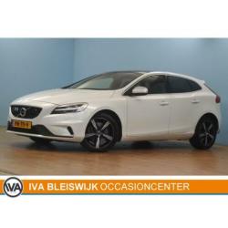 Volvo V40 2.0 T4 R-Design AUTOMAAT leer pano climate navi