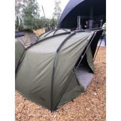 Op Voorraad: Sonik AXS Bivvy de nieuwe karpertent €299,95 !!