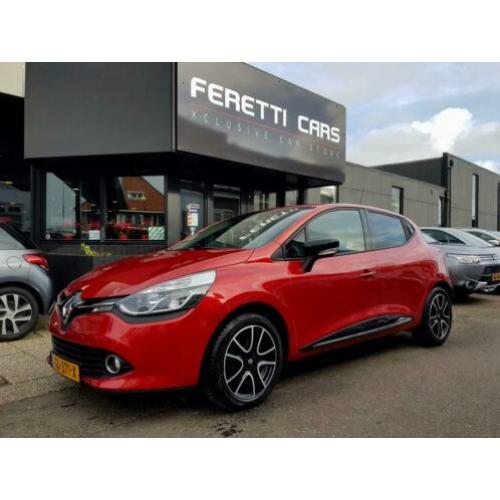 Renault Clio 1.5 dCi GRATIS 1JAAR RENTEVRIJ LENEN!