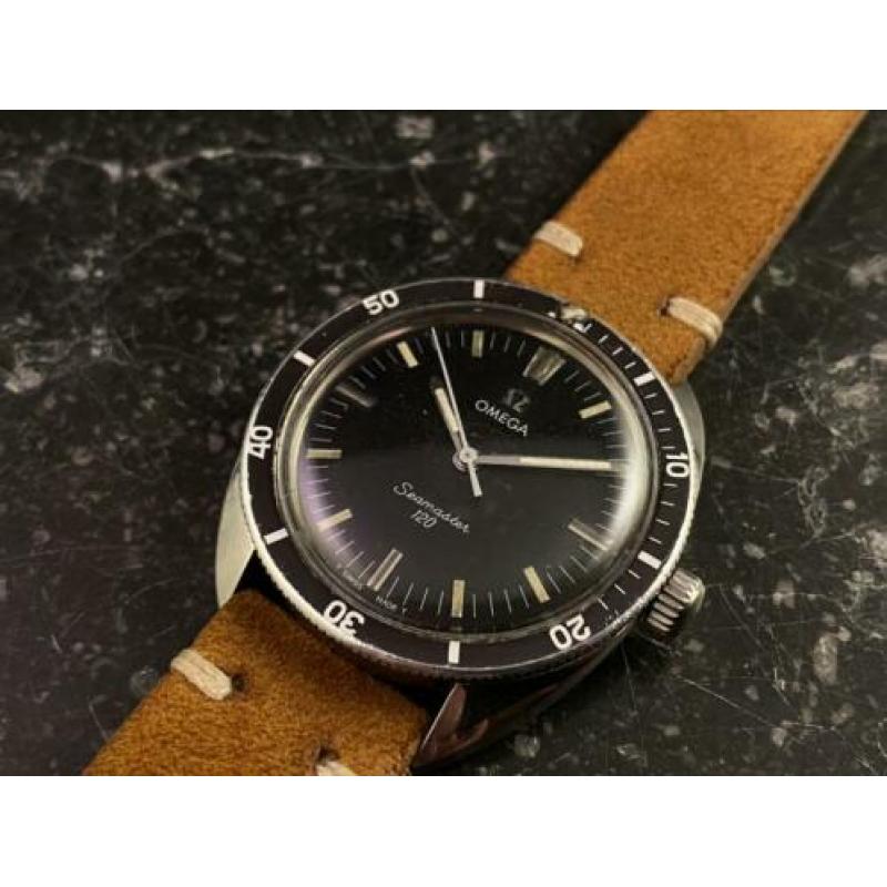 Omega Seamaster 120 (ref. 135.027)