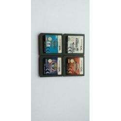 Ds spellen