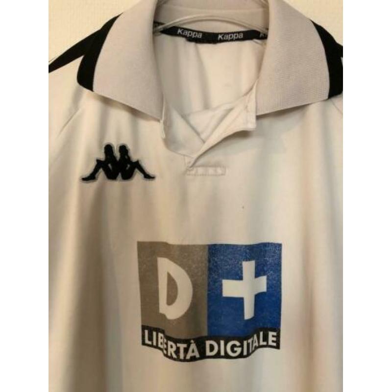 #21 Zidane - Juventus 1998-99 voetbalshirt (Large)