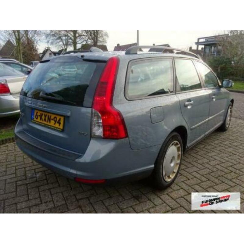 Volvo V50 2.0D Edition I 2008 Facelift