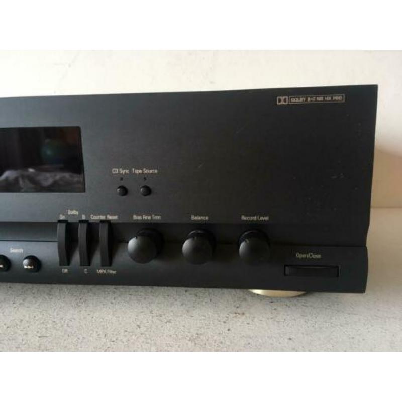 Vintage Harman Kardon TD 450 Cassettedeck Tape recorder
