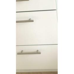 RVS keuken handgrepen 16 stuks