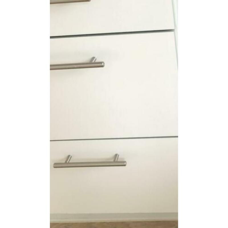 RVS keuken handgrepen 16 stuks