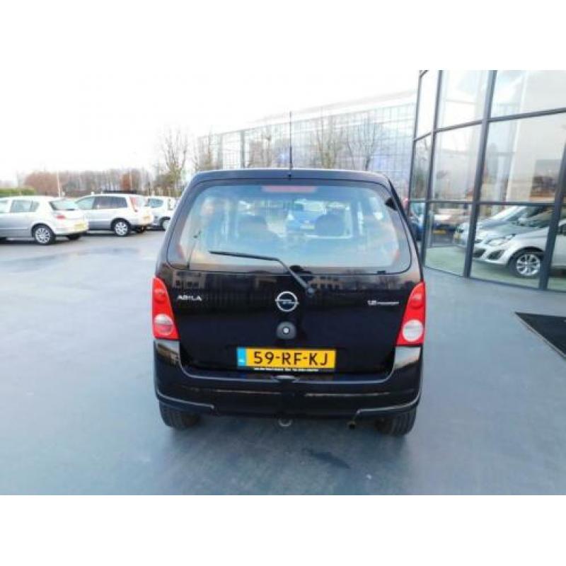 Opel Agila 1.2-16V Maxx LMV LAGE KM STAND