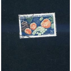 Nouvelle Caledonie 5x 1e dagenv. - 1998 WWF - vogel -Cagou