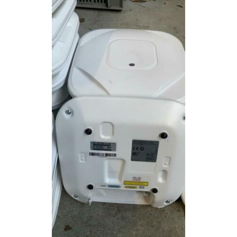 Partij cisco wifi accespoints Air CAP| LAP| SAP