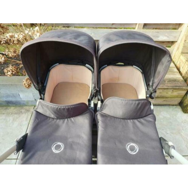 Te koop Bugaboo Donkey Twin