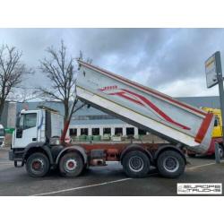 Iveco Eurotrakker 410E42H Full Steel - Manual - E42 - Mech p