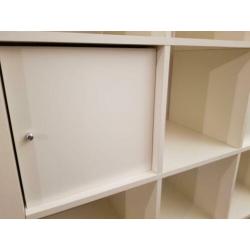 Kallax Ikea witte 5x5 vakken kast (Exepedit)