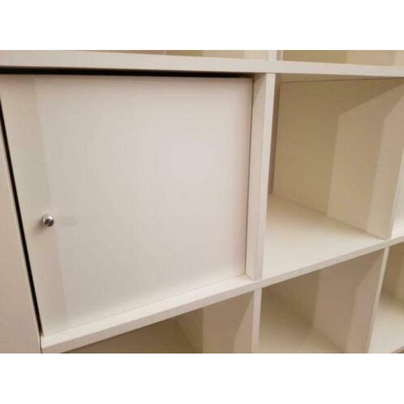 Kallax Ikea witte 5x5 vakken kast (Exepedit)