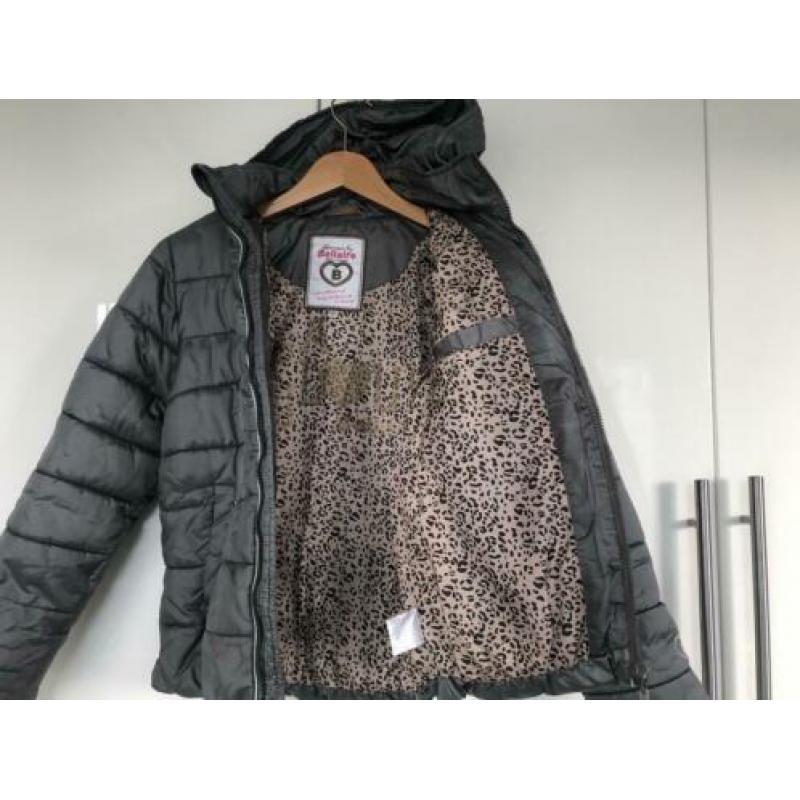 Bellaire meisjes winterjas, maat 152