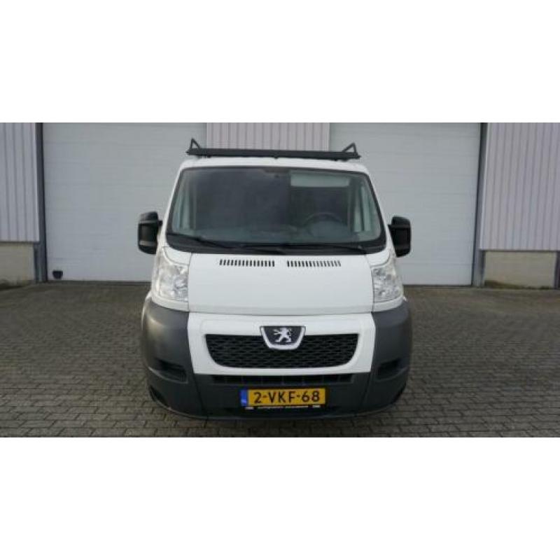 Peugeot Boxer 330 2.2 HDI L1H1 106.000km orig/AIRCO/NETTE BU