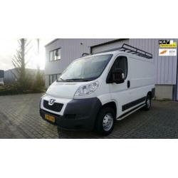 Peugeot Boxer 330 2.2 HDI L1H1 106.000km orig/AIRCO/NETTE BU