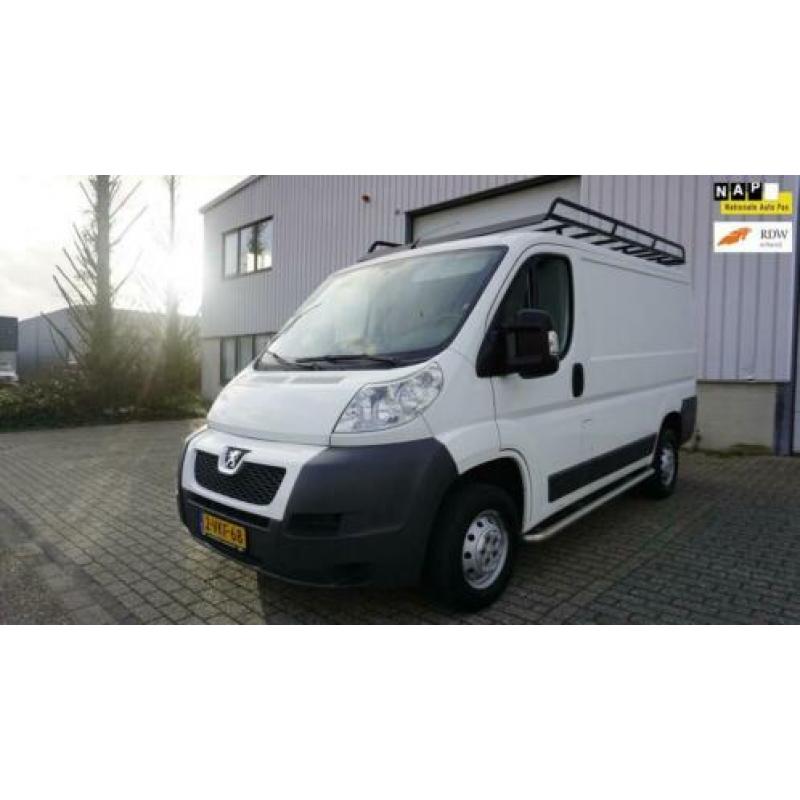 Peugeot Boxer 330 2.2 HDI L1H1 106.000km orig/AIRCO/NETTE BU