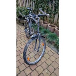 Giant mountainbike, Planet X