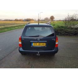 Opel Astra Wagon 1.6 Edition apk 17-01-2021