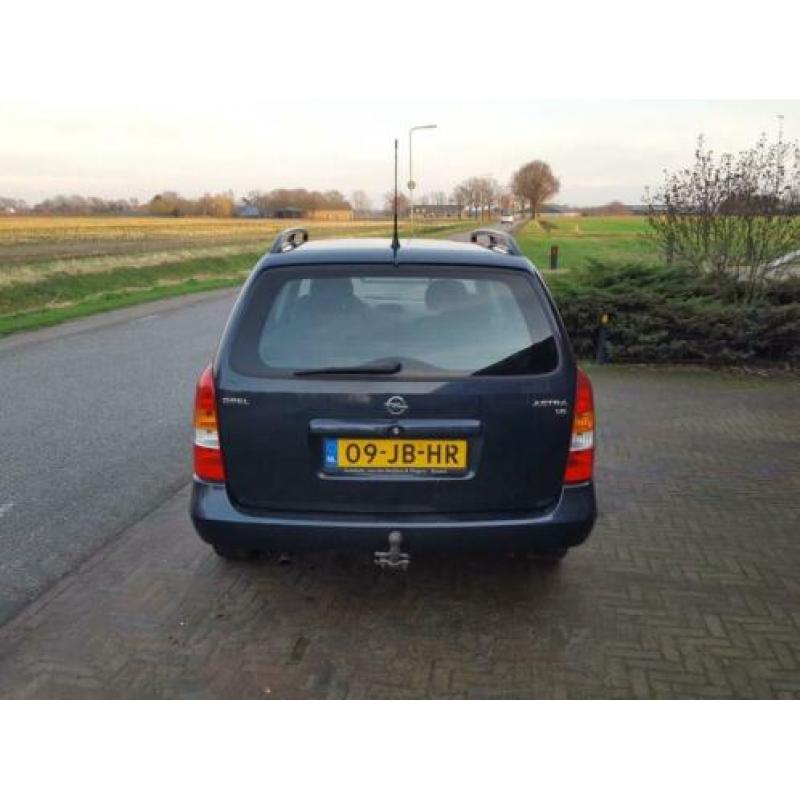Opel Astra Wagon 1.6 Edition apk 17-01-2021