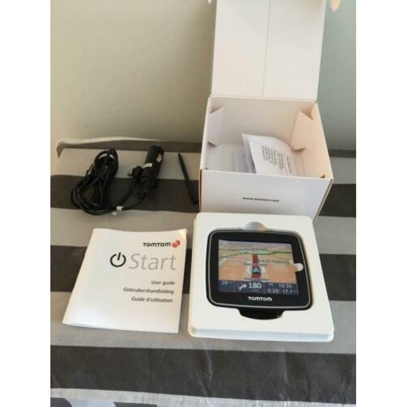 TomTom Start Classic West Europa __ izgst