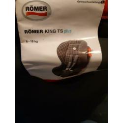 Römer King TS plus autostoel