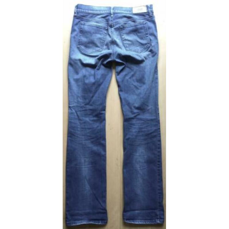 DIESEL DAMES JEANS MET STRETCH maat W28 / L30