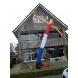 feestje? geboorte?opblaas artikelen baby boog bruidspaar