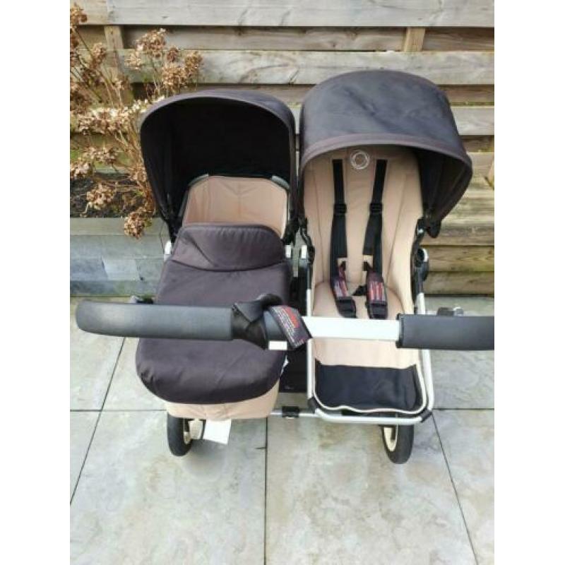 Te koop Bugaboo Donkey Twin