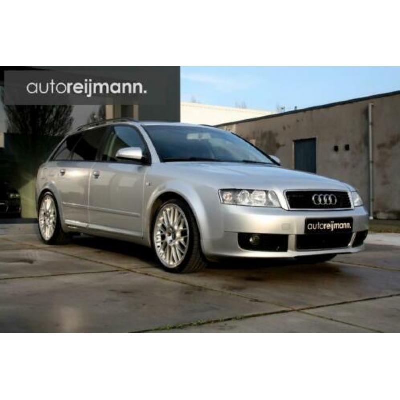 Audi A4 Avant 2.4 MT 2 x S-Line // 19" Speedline // 156.000K