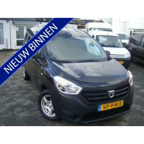 Dacia Dokker 1.6 Basic BENZINE UITVOERING ! (NIEUWSTAAT !)