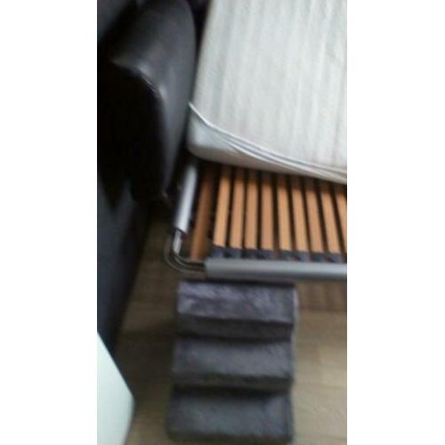 Lits -jumeau luxe bed met dure lattenbodems