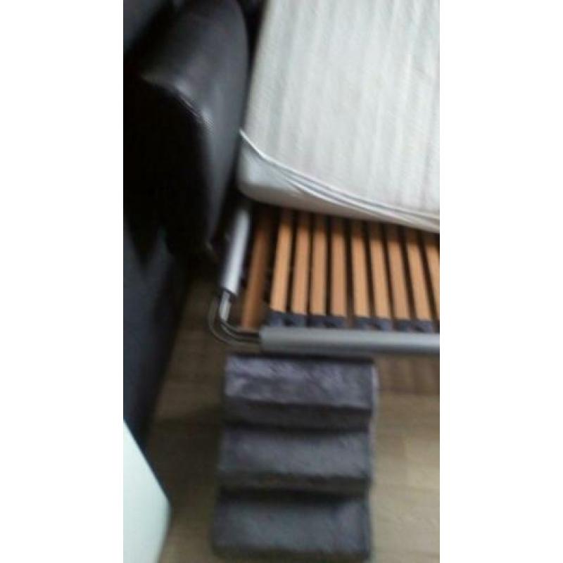 Lits -jumeau luxe bed met dure lattenbodems