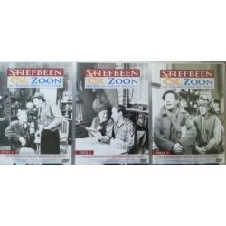 STIEFBEEN & ZOON met Rien van Nunen & Piet Romer