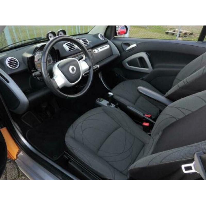 Smart Fortwo cabrio 1.0 mhd Passion 50 procent deal 2.975,-