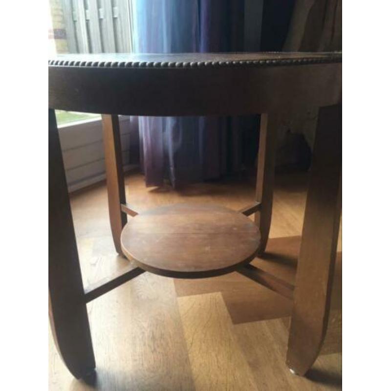 Art deco tafeltje