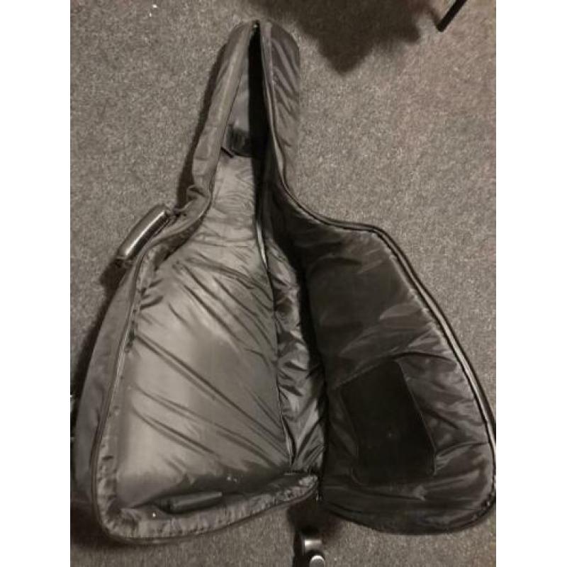 Warwick rockbag basgitaar hoes
