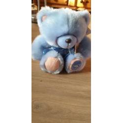 Forever Friends beertjes 3 stuks blauw lila en roze